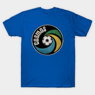 New York Cosmos Soccer T-Shirt